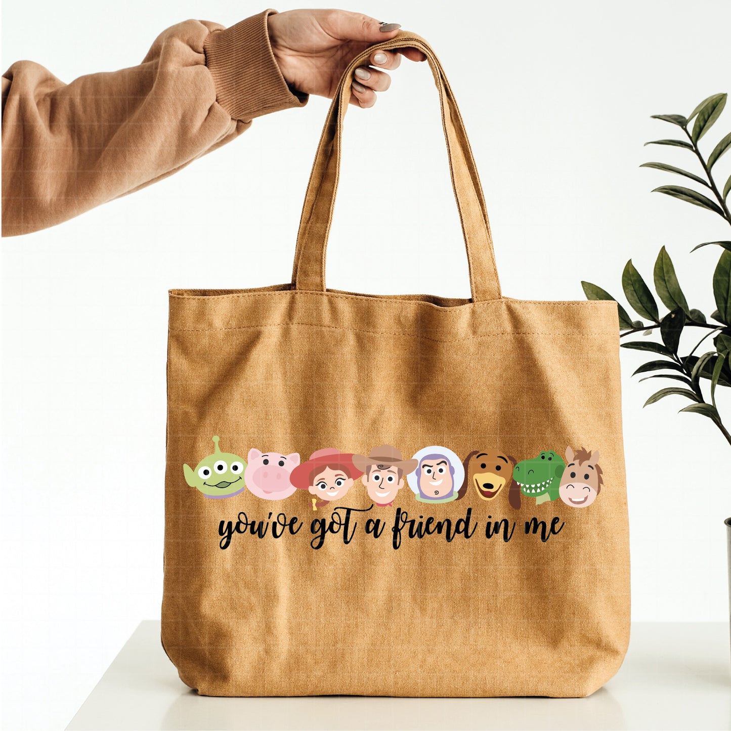 COD6573 - Toy Story - You've Got a Friend in me bundle, Disney clipart Svg, Png, Eps, Dxf, Jpeg, vector.