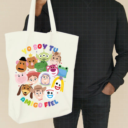 COD6574 - Toy Story - Yo soy tu amigo fiel/You've Got a Friend in me (Spanish version) bundle, Disney clipart Svg, Png, Eps, Dxf, Jpeg, vector.
