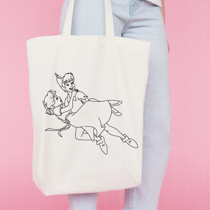 COD7015 - Peter pan & Wendy bundle, Disney clipart Svg, Png, Eps, Dxf, Jpeg, vector.