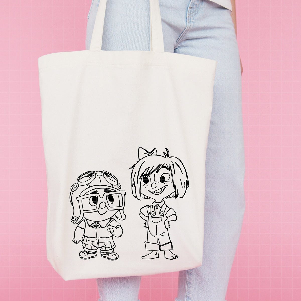 COD7018 - Littles Carl & Ellie Up, Adventure is out there bundle, Disney clipart Svg, Png, Eps, Dxf, Jpeg, vector.