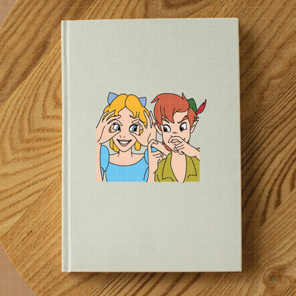 COD7023 - Peter pan & Wendy bundle, Disney clipart Svg, Png, Eps, Dxf, Jpeg, vector.