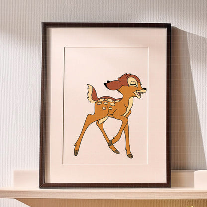 COD7134 - Bambi & Tambor bundle, Disney clipart Svg, Png, Eps, Dxf, Jpeg, vector.