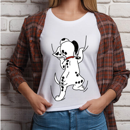 COD7136 - 101 Dalmatians bundle, Disney clipart Svg, Png, Eps, Dxf, Jpeg, vector.