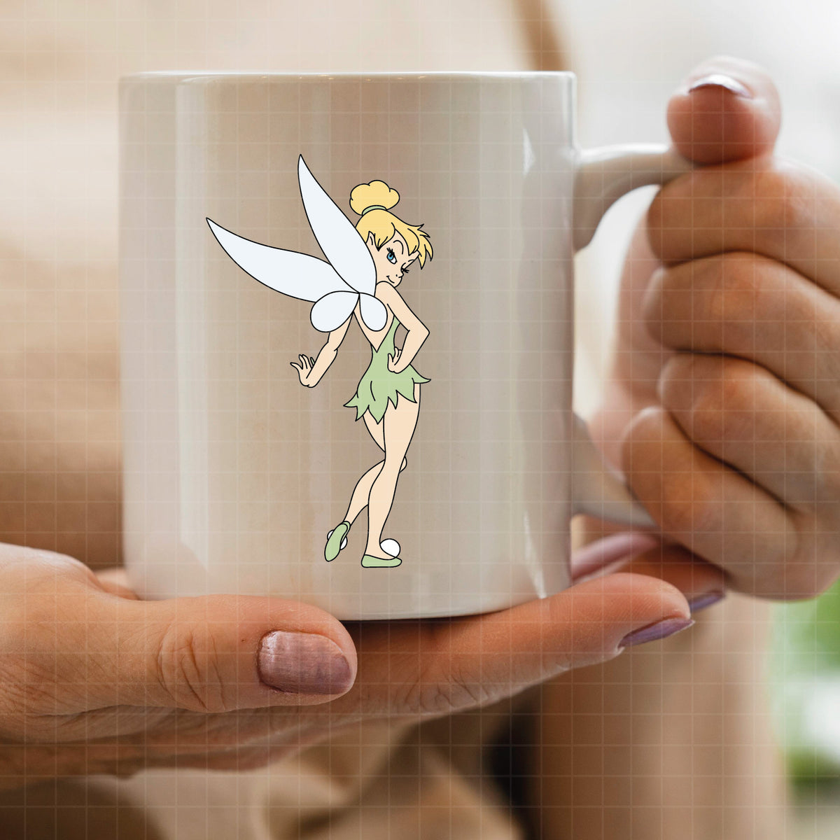 COD7138 - Tinker Bell bundle, Disney clipart Svg, Png, Eps, Dxf, Jpeg, vector.
