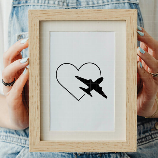 COD7210 - Travel's love bundle clipart Svg, Png, Eps, Dxf, Jpeg, vector.
