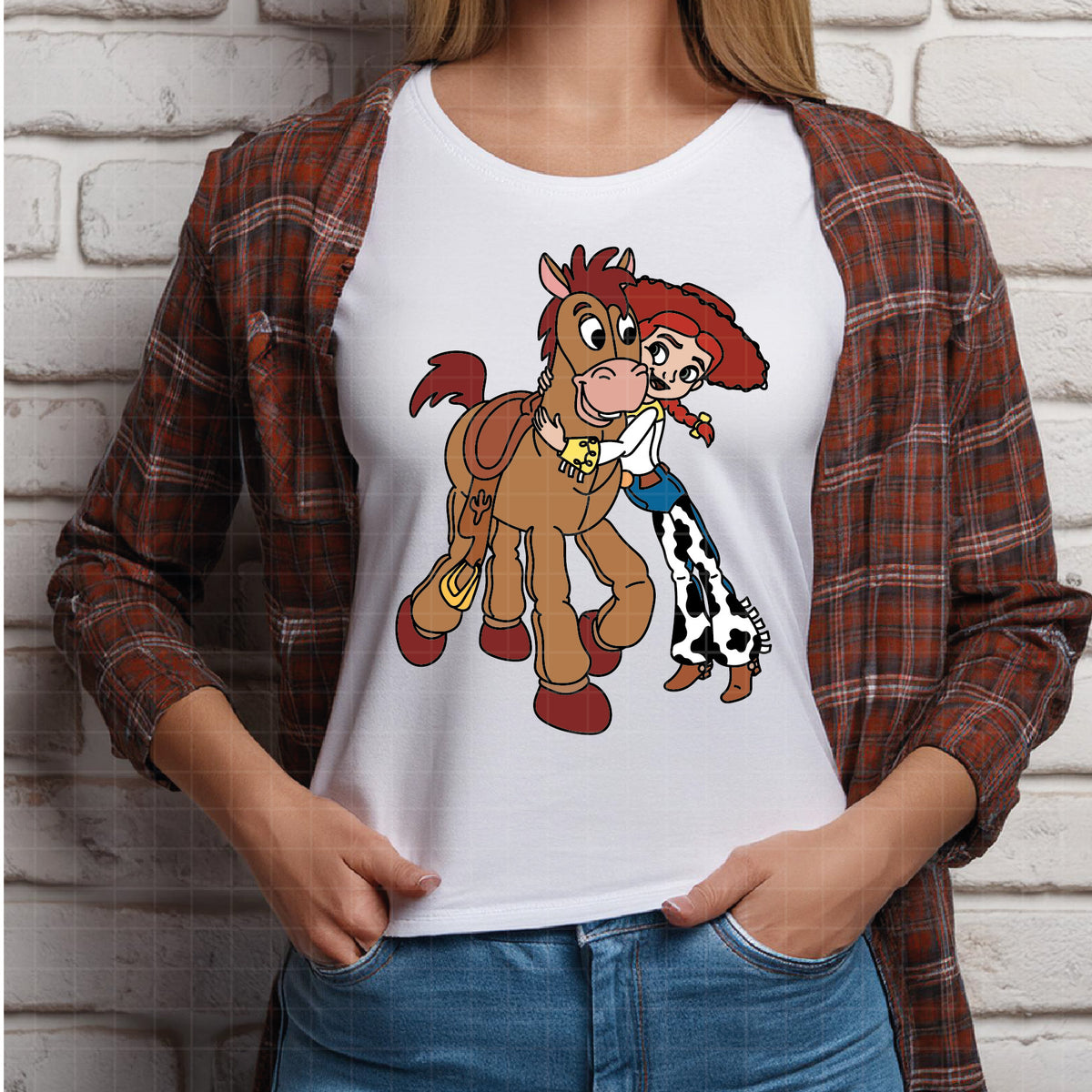 COD7219 - Buzz & Jessie's love bundle, Disney clipart Svg, Png, Eps, Dxf, Jpeg, vector.