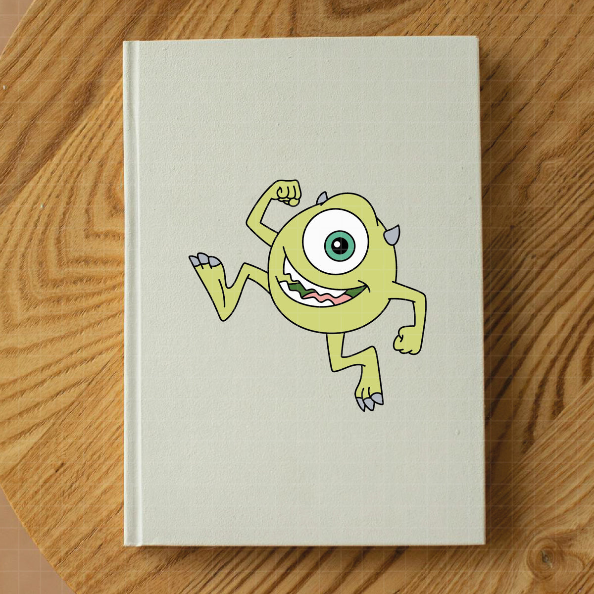COD7224 - Mike Wasowski bundle, Disney clipart Svg, Png, Eps, Dxf, Jpeg, vector.