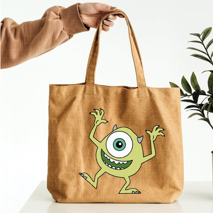 COD7224 - Mike Wasowski bundle, Disney clipart Svg, Png, Eps, Dxf, Jpeg, vector.
