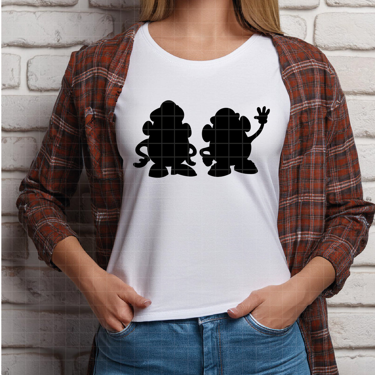 COD7289 - Toy story Silhouettes bundle, Disney clipart Svg, Png, Eps, Dxf, Jpeg, vector.