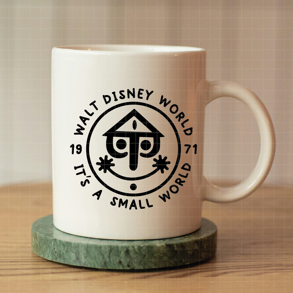 COD7293 - Disney Castle It's a Small World bundle, Disneyland clipart Svg, Png, Eps, Dxf, Jpeg, vector.