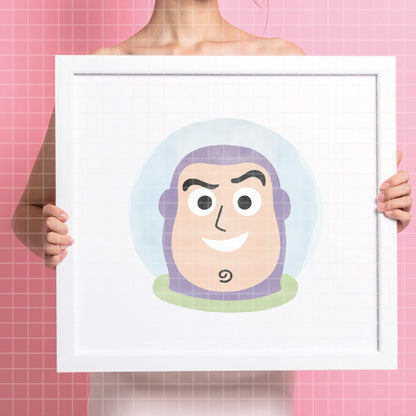 COD7334 - Toy Story characters PNG bundle Watercolor, Disney clipart.