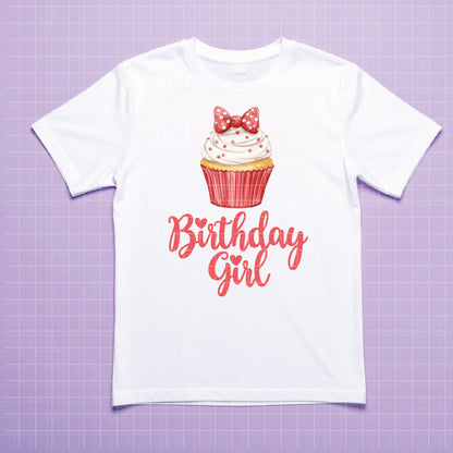 COD7343 - Minnie's Birthday PNG bundle Watercolor, Disney clipart.