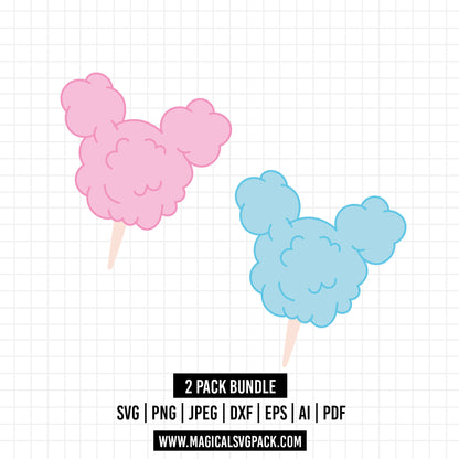 COD899 - Disney Snack Goals bundle, Disney trips clipart Svg, Png, Eps, Dxf, Jpeg, vector.
