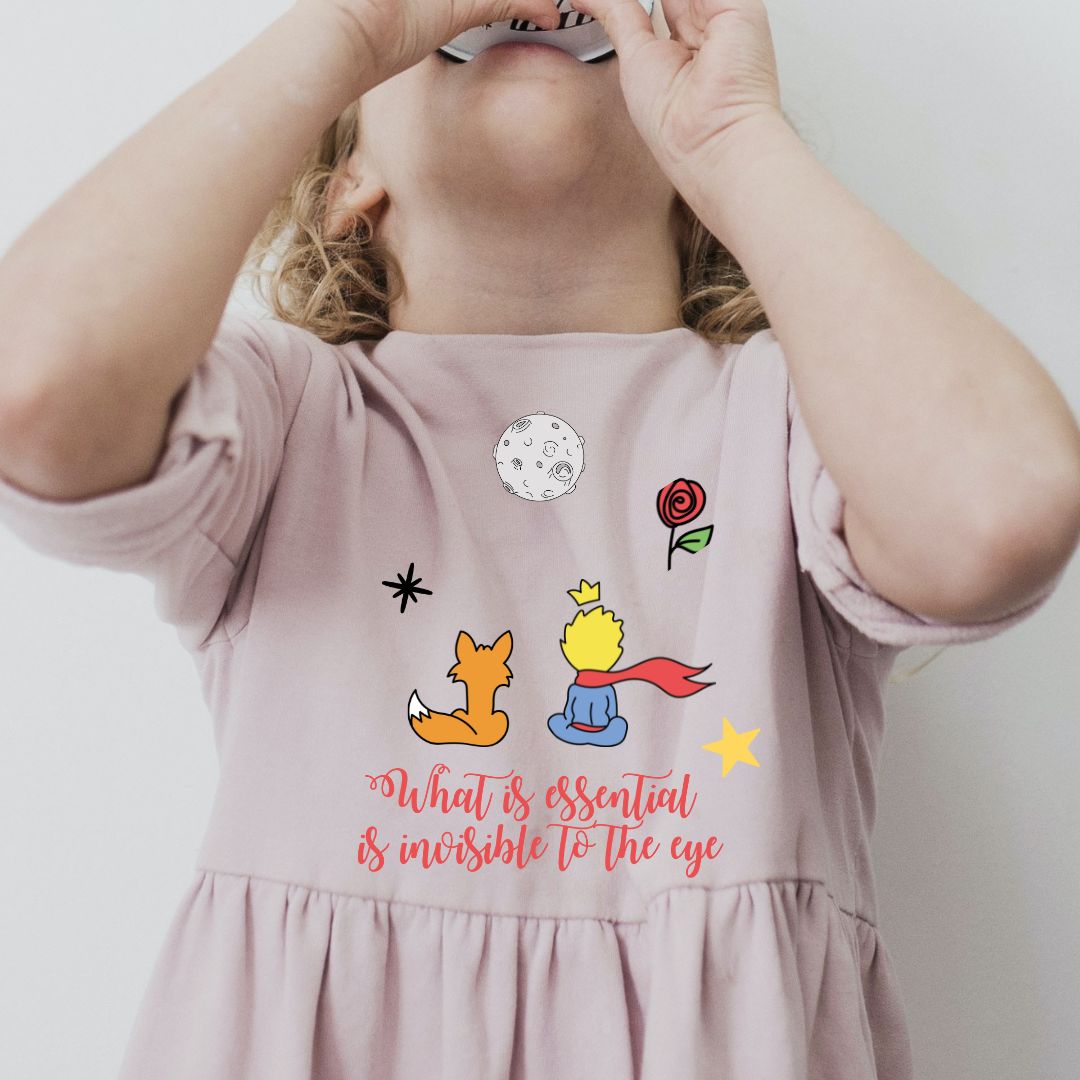COD957 - The Little Prince bundle clipart Svg, Png, Eps, Dxf, Jpeg, vector.