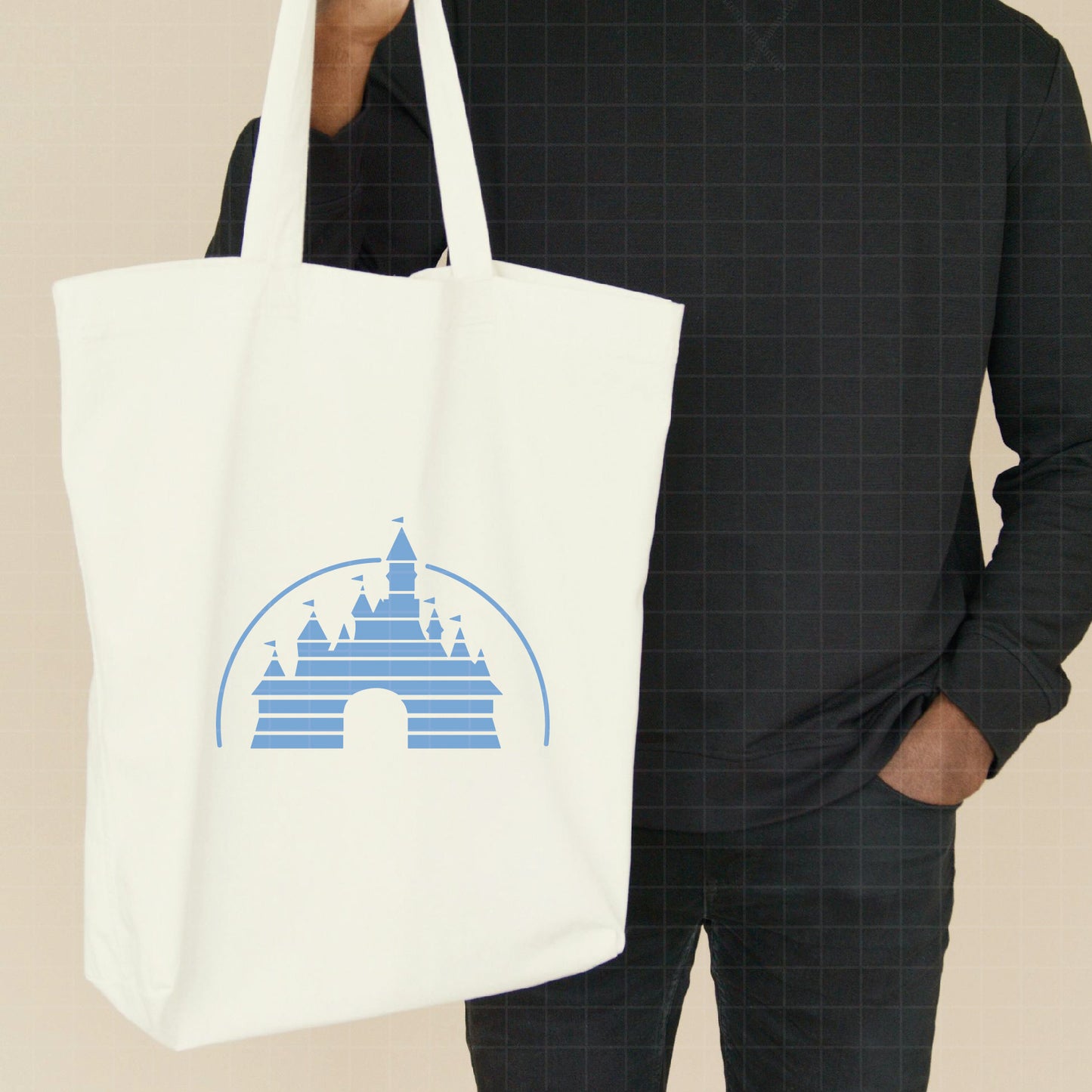 COD962 - Disney Castle Magic Kingdom bundle, Disneyland clipart Svg, Png, Eps, Dxf, Jpeg, vector.