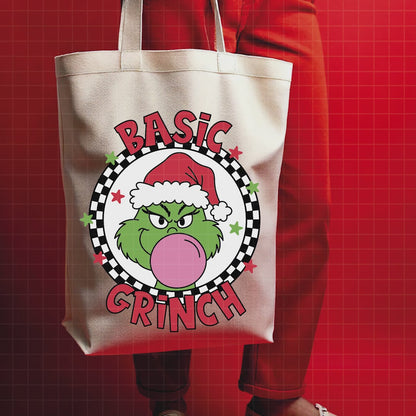 COD4305 - The grinch bundle, Christmas clipart Svg, Png, Eps, Dxf, Jpeg, vector.